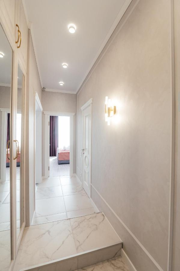 Pearl Premium Apartments 6 Kiev Bagian luar foto