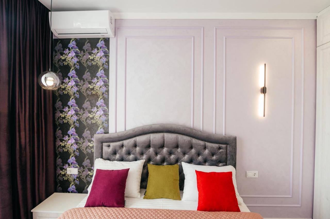 Pearl Premium Apartments 6 Kiev Bagian luar foto