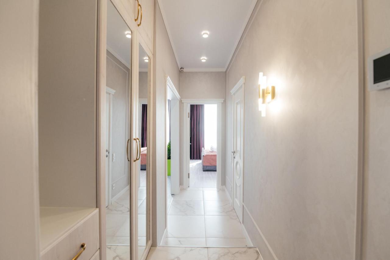 Pearl Premium Apartments 6 Kiev Bagian luar foto