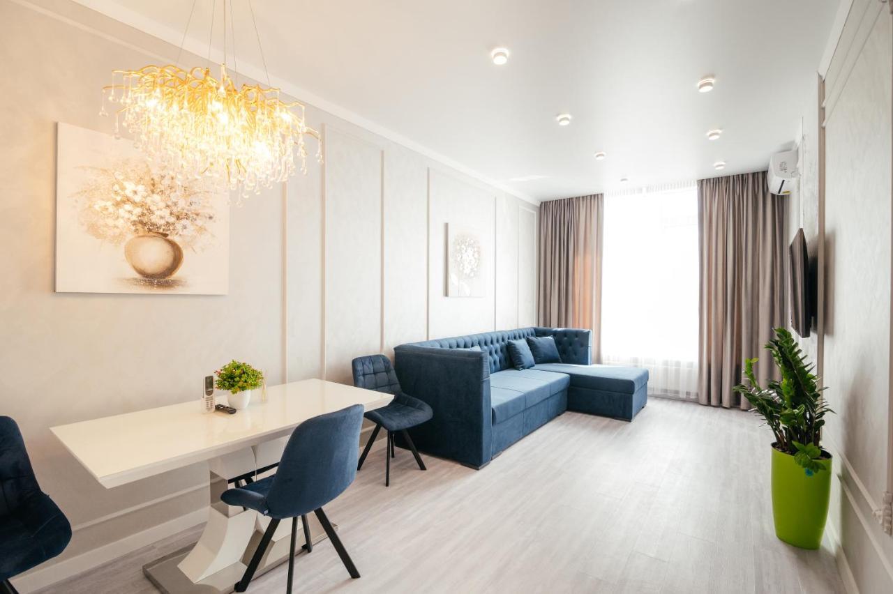 Pearl Premium Apartments 6 Kiev Bagian luar foto