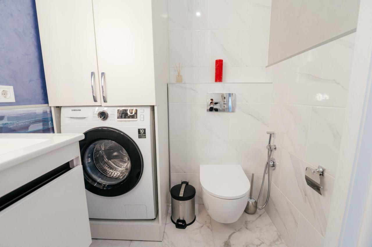 Pearl Premium Apartments 6 Kiev Bagian luar foto