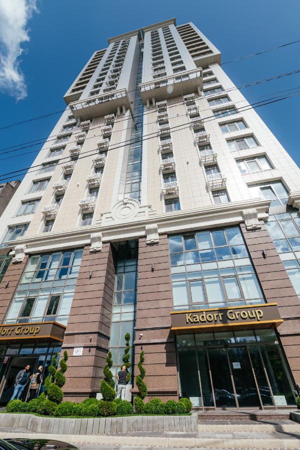 Pearl Premium Apartments 6 Kiev Bagian luar foto