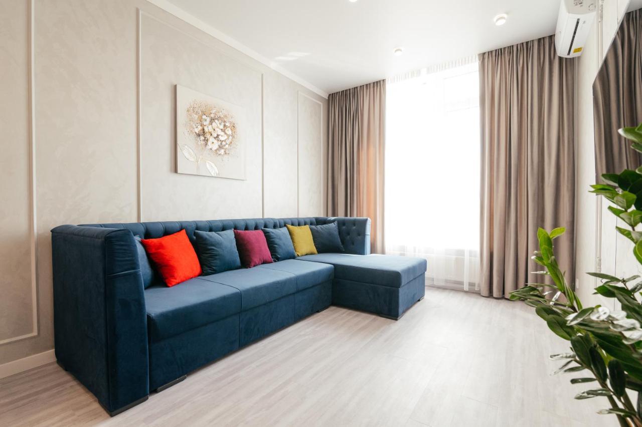 Pearl Premium Apartments 6 Kiev Bagian luar foto
