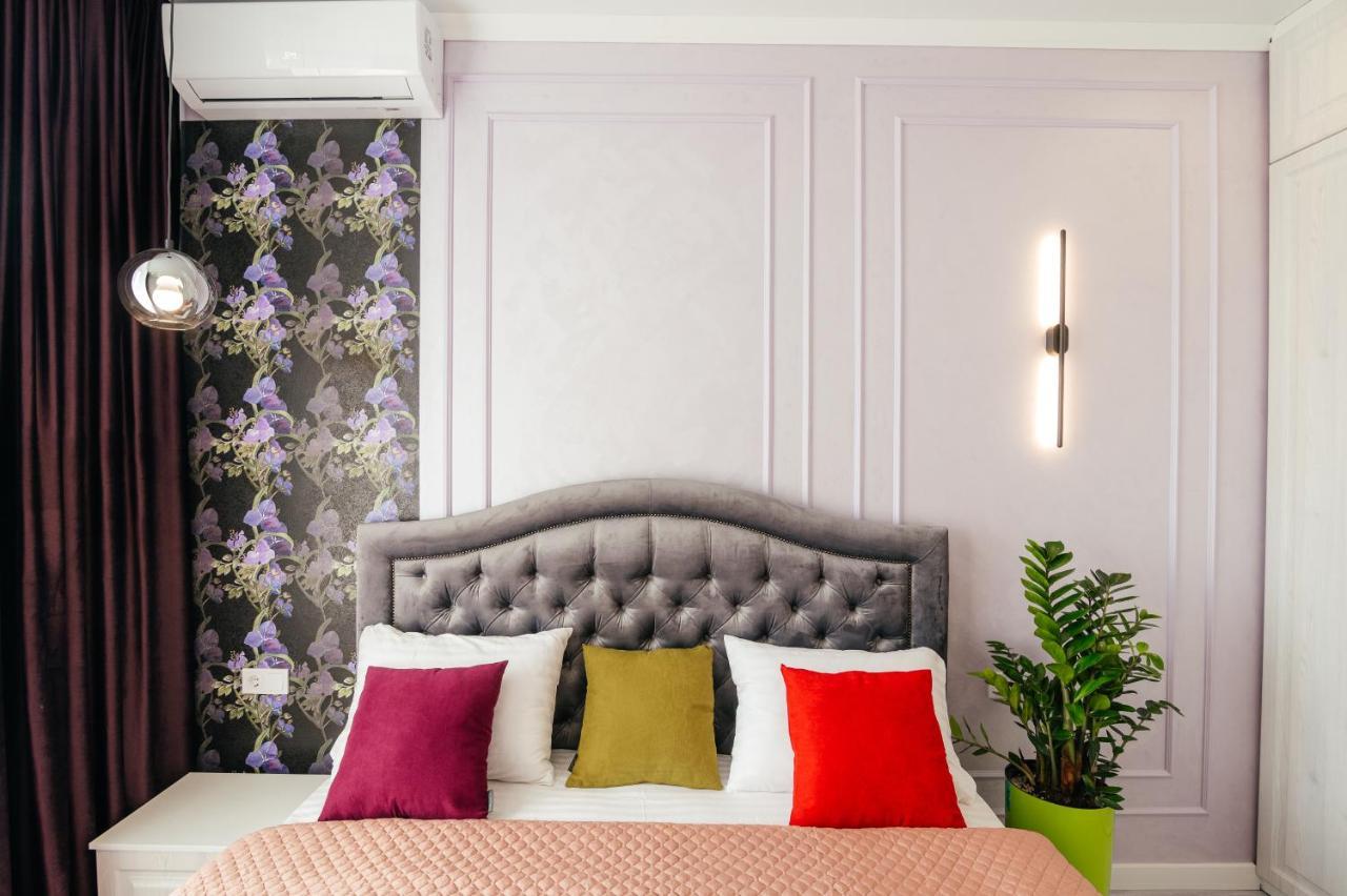 Pearl Premium Apartments 6 Kiev Bagian luar foto