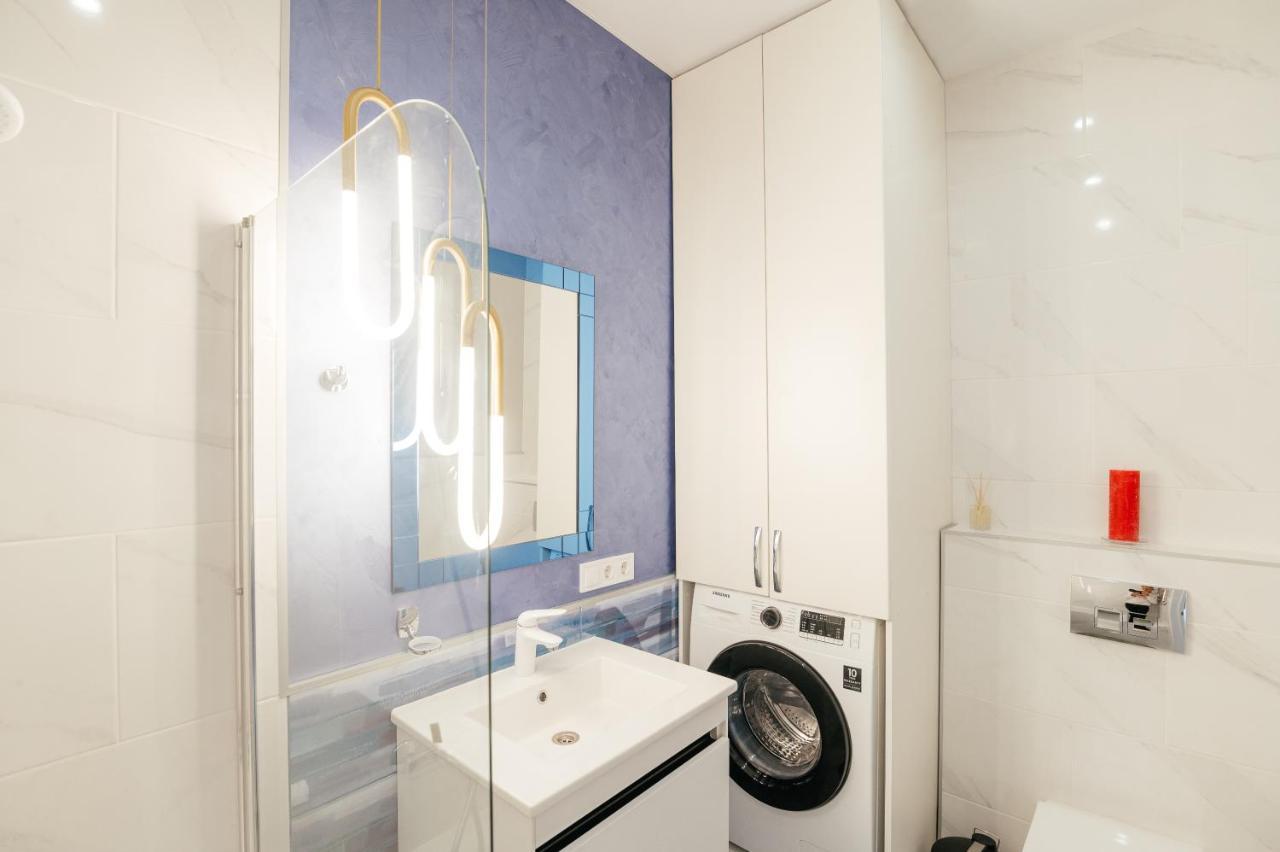 Pearl Premium Apartments 6 Kiev Bagian luar foto
