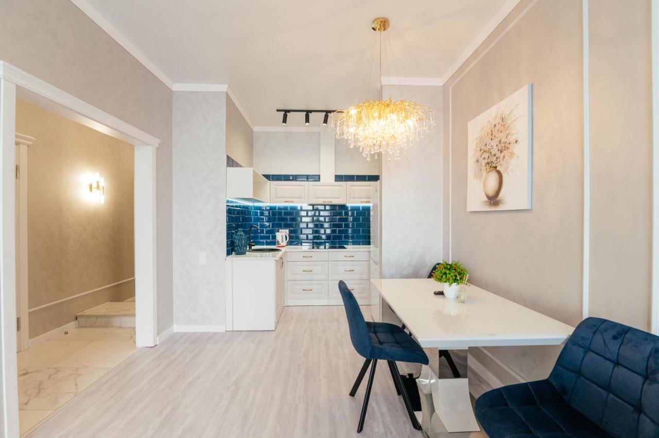 Pearl Premium Apartments 6 Kiev Bagian luar foto