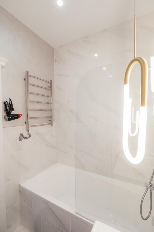 Pearl Premium Apartments 6 Kiev Bagian luar foto
