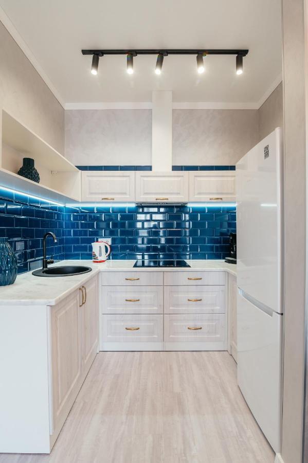 Pearl Premium Apartments 6 Kiev Bagian luar foto