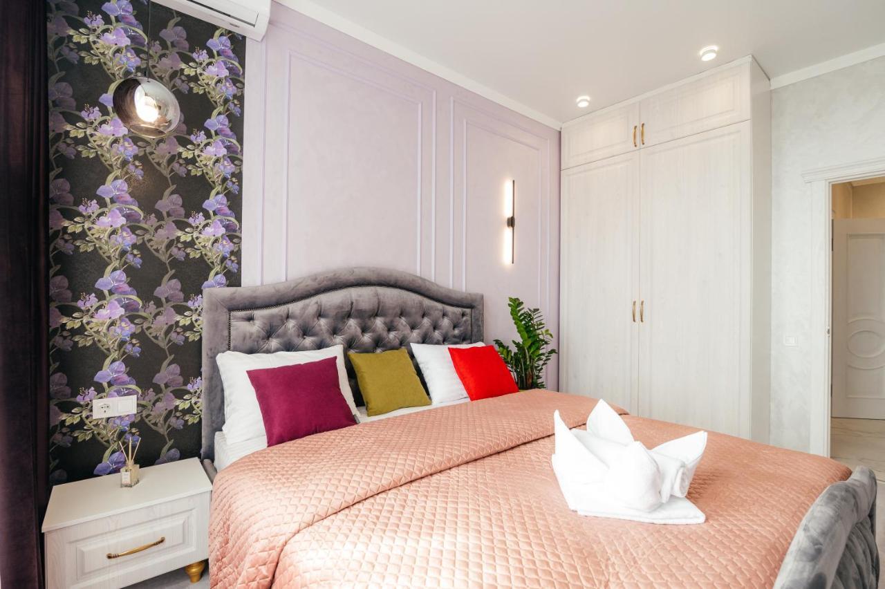 Pearl Premium Apartments 6 Kiev Bagian luar foto
