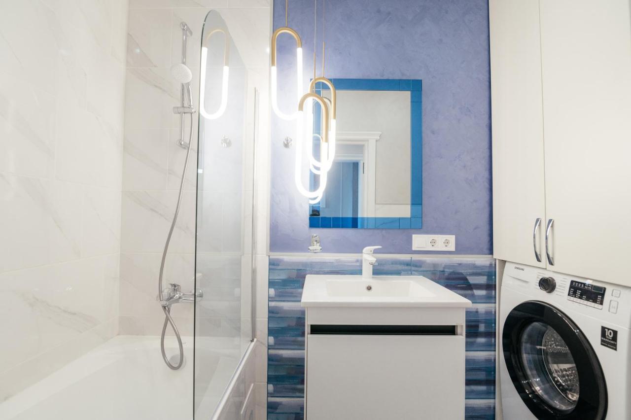 Pearl Premium Apartments 6 Kiev Bagian luar foto