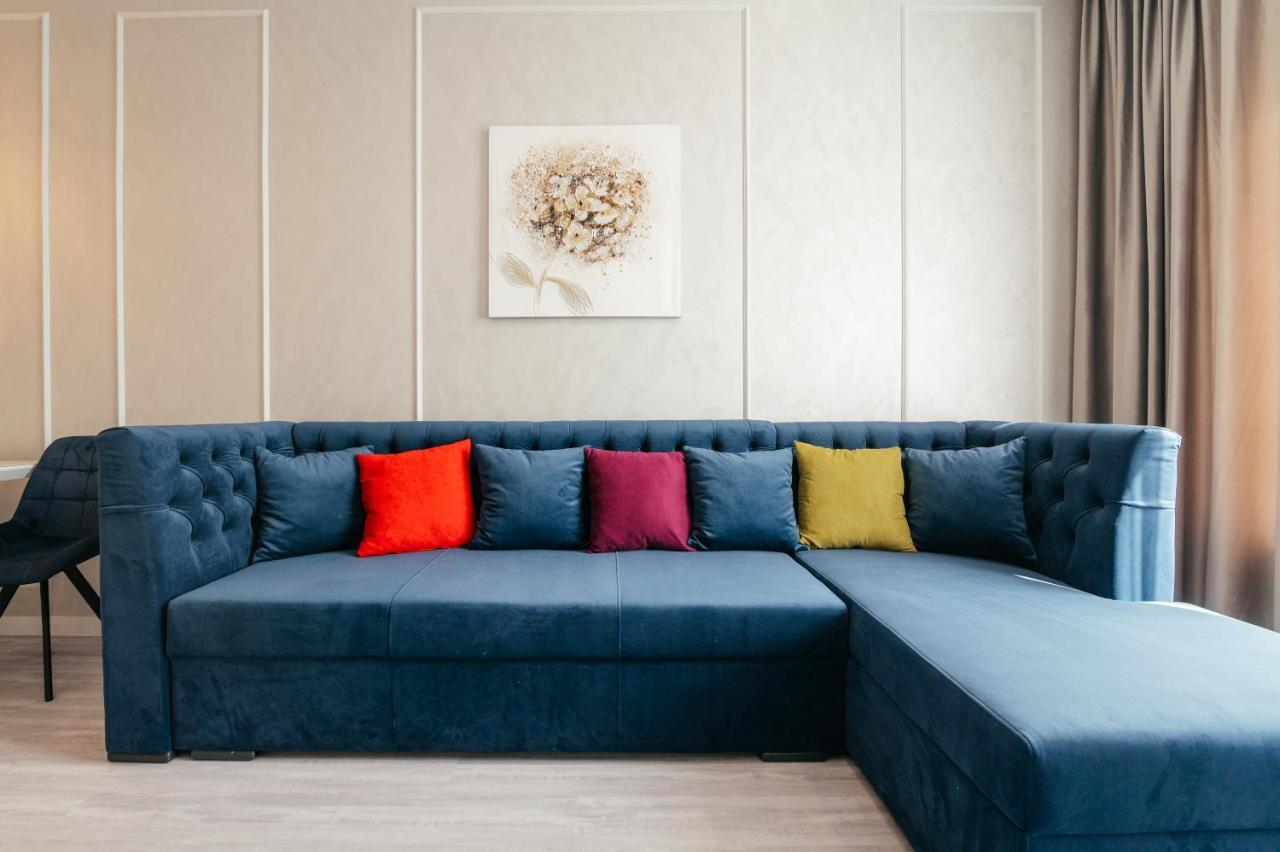 Pearl Premium Apartments 6 Kiev Bagian luar foto