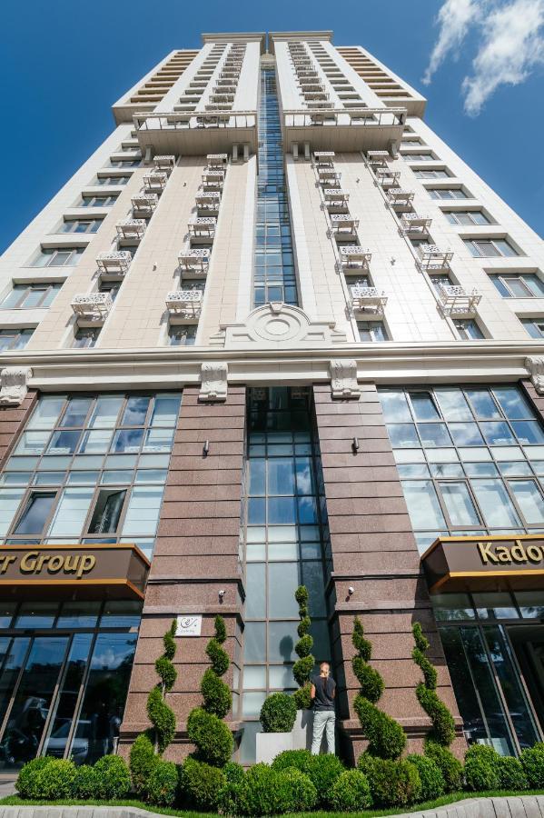 Pearl Premium Apartments 6 Kiev Bagian luar foto