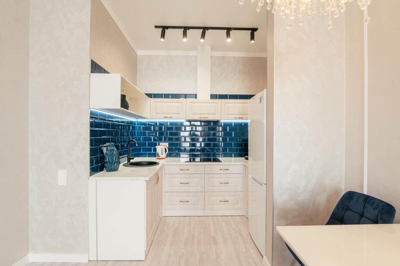 Pearl Premium Apartments 6 Kiev Bagian luar foto