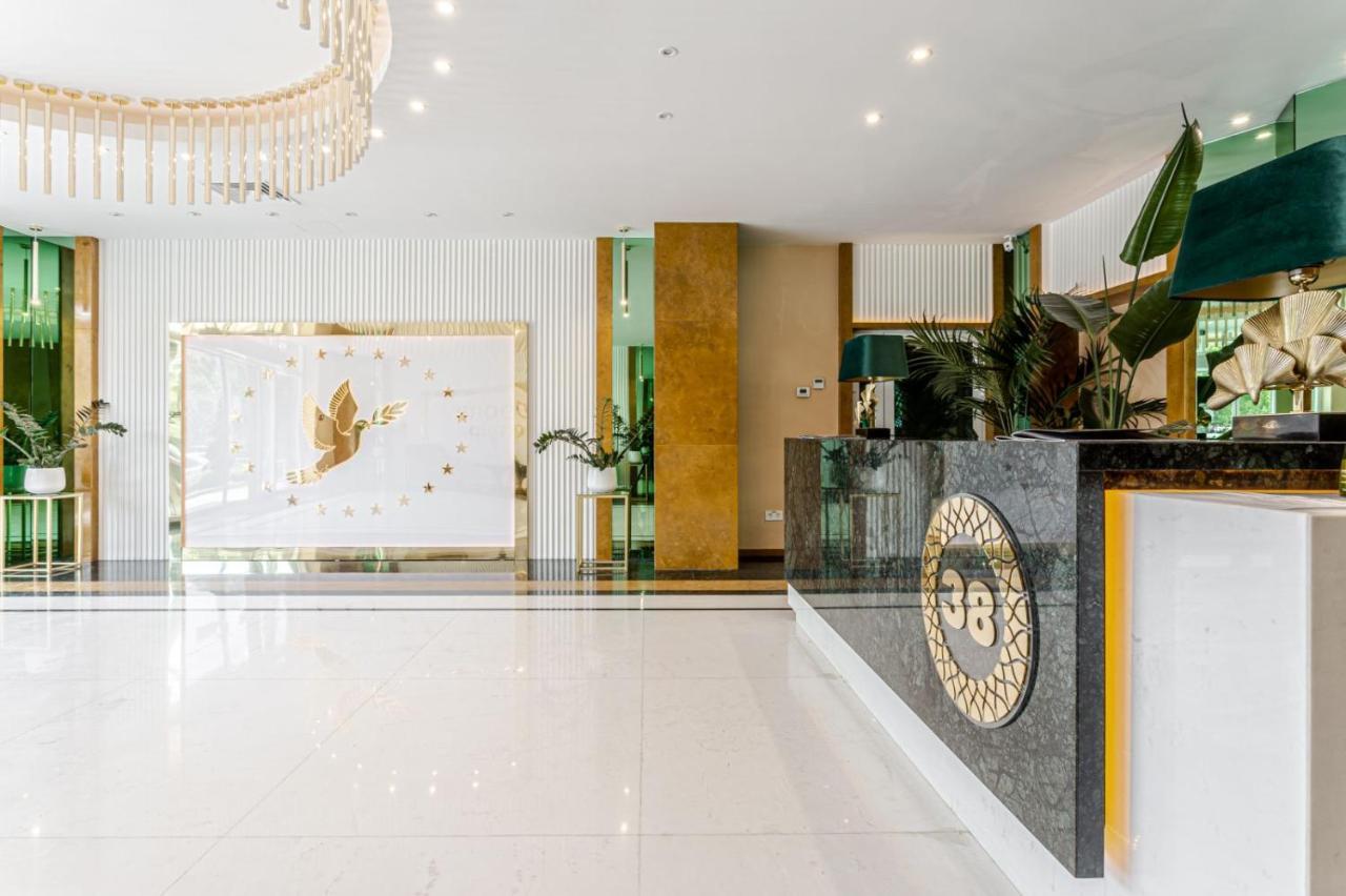 Pearl Premium Apartments 6 Kiev Bagian luar foto